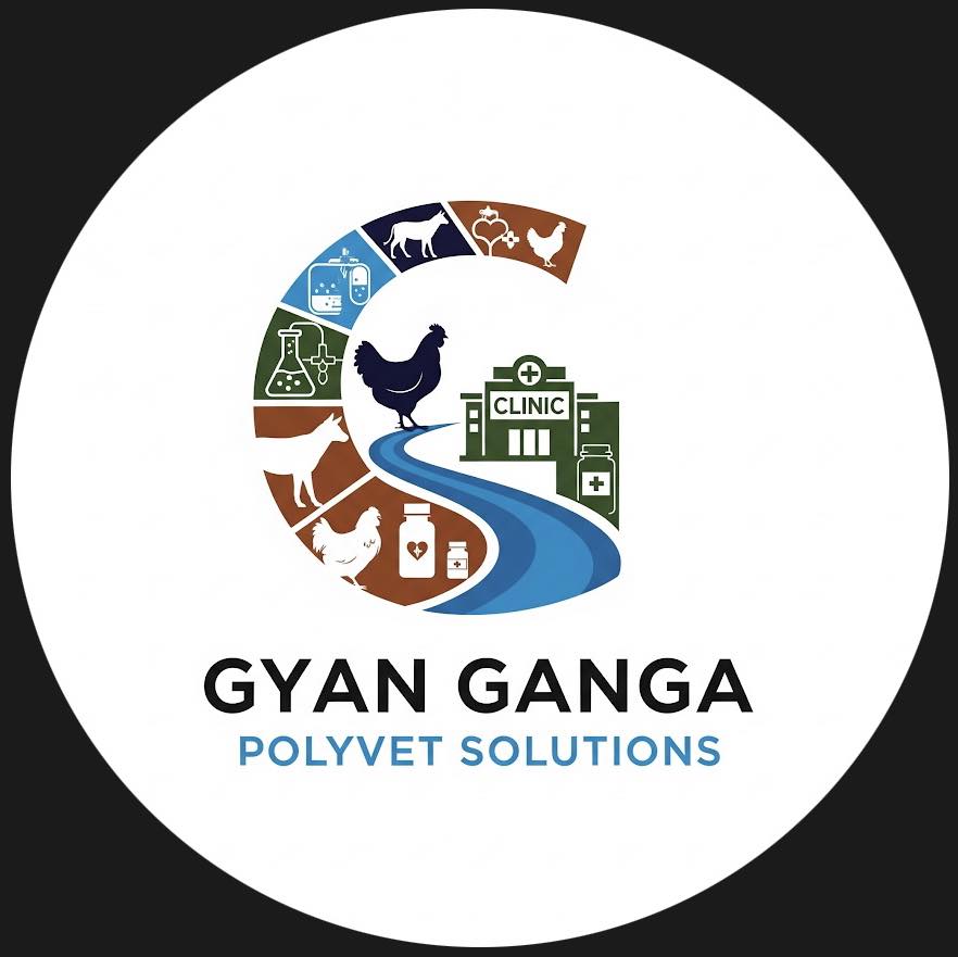 Gyan Ganga Polyvet Solutions logo