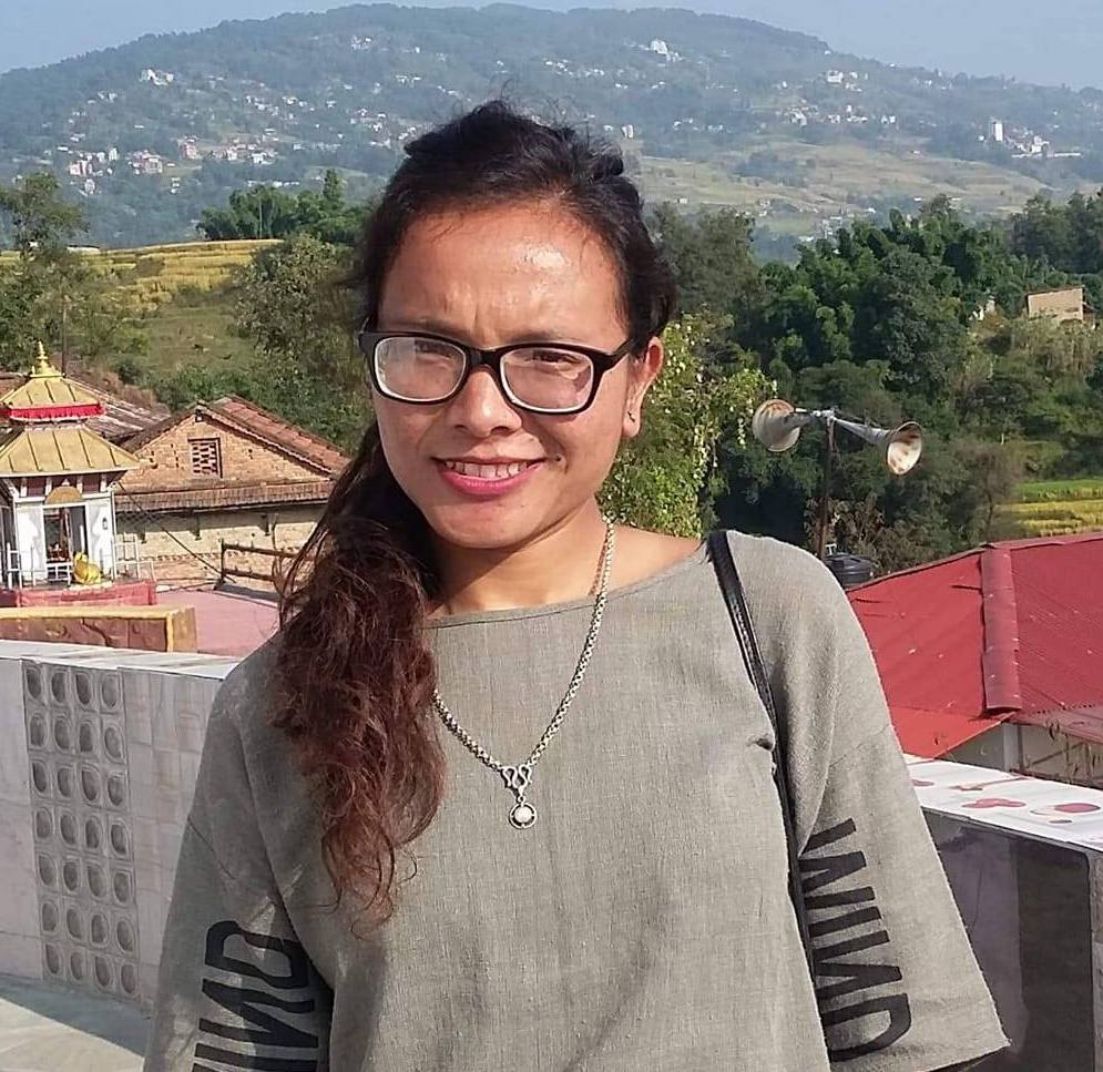 Ms Prabha Tuitui, Finance Officer